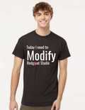 Modify - Redgoat Shirt