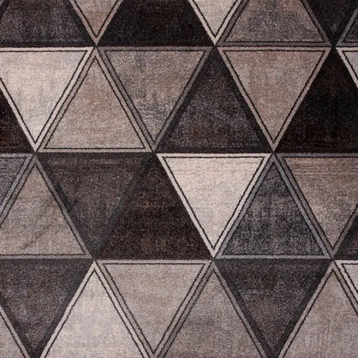 Monetti Area Rug – Charcoal & Tan Denmark Home