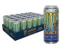 Monster Energy Juice Aussie Lemonade (16 fl. oz., 24 pk.)