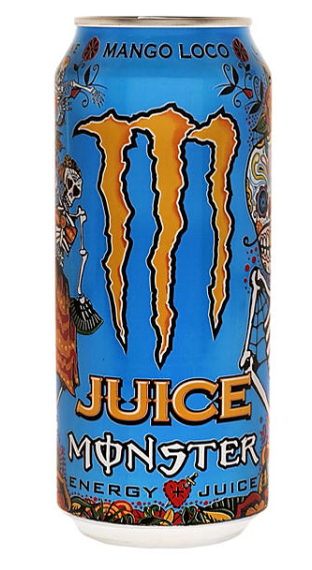 Monster Energy Mango Loco (16 oz., 24 pk.)