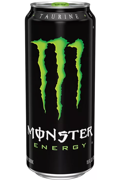 Monster Energy Original (16 fl. oz., 24 pk.)