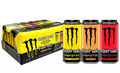 Monster Energy Rehab Variety Pack (15.5 oz. cans, 24 ct.)