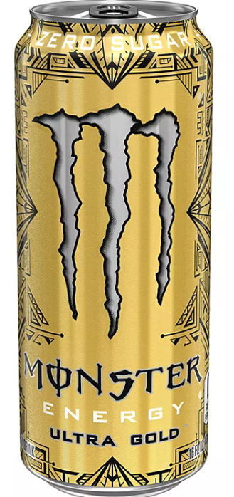 Monster Energy Ultra Gold (16 fl. oz., 24 pk.)