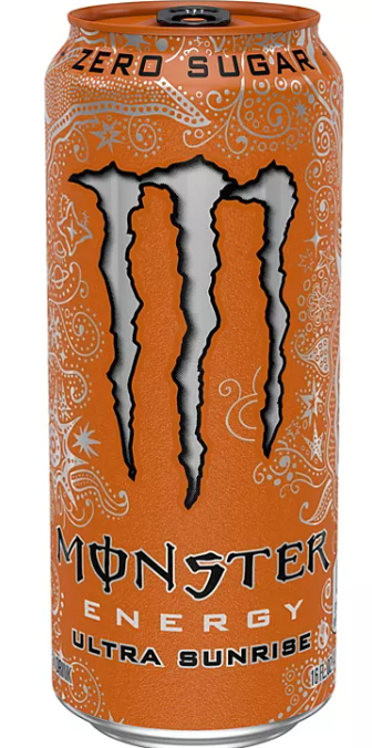 Monster Energy Ultra Sunrise (16 fl. oz., 24 pk.)