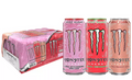 Monster Energy Ultra Variety Pack, Strawberry Dreams, Watermelon, Peachy Keen (16 fl. oz., 24 pk.)