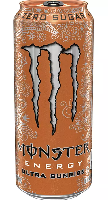 Monster Energy Ultra Variety Pack, Sunrise, Violet, Paradise (16 fl. oz., 24 pk.)