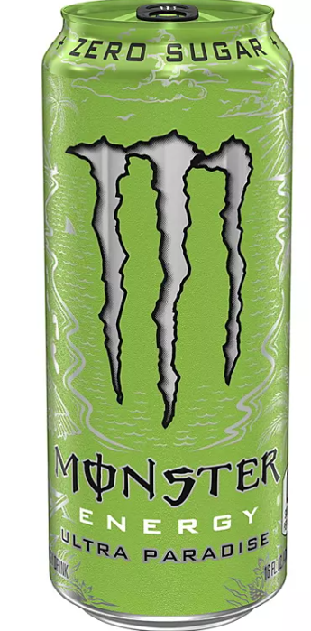 Monster Energy Ultra Variety Pack, Sunrise, Violet, Paradise (16 fl. oz., 24 pk.)