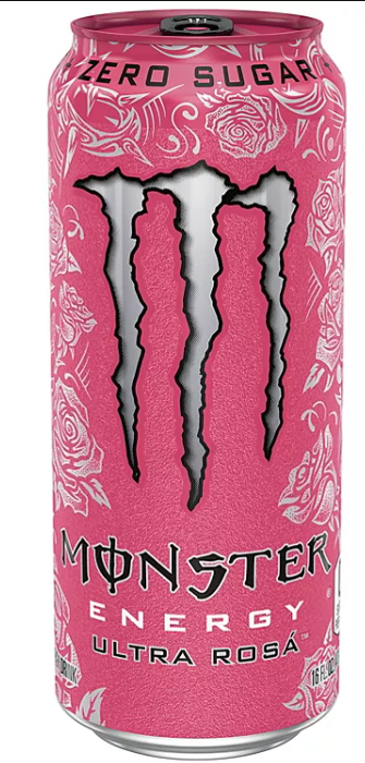 Monster Energy Ultra Variety Pack Zero Ultra, Fiesta and Rosa (16 fl. oz., 24 pk.)
