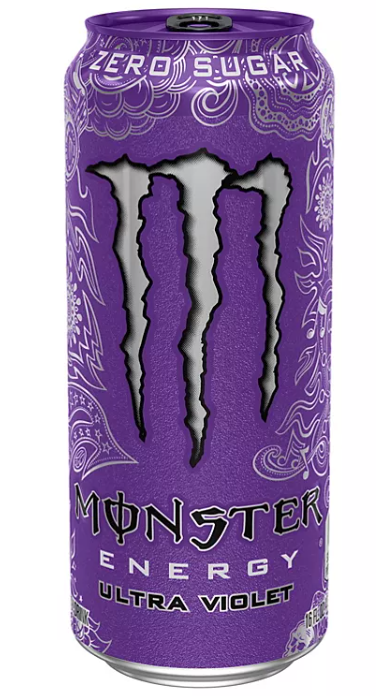 Monster Energy Ultra Violet Sugar Free Energy Drink (16 fl. oz., 24 pk.)