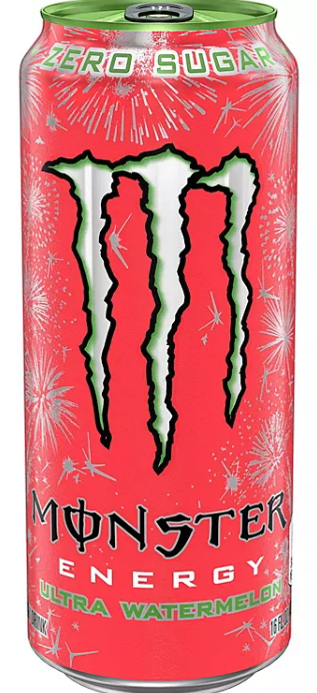 Monster Energy Ultra Watermelon (16 fl. oz., 24 pk.)