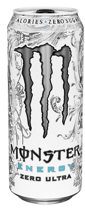 Monster Energy Zero Ultra (16 fl. oz., 24 pk.)