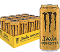 Monster Java Salted Caramel, Energy + Coffee (15.5 fl. oz., 12 pk.)