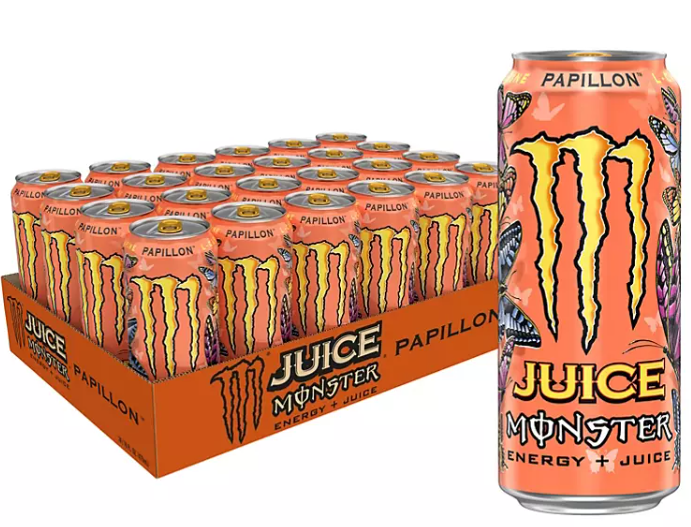 Monster Juice Papillon (16 fl. oz., 24 pk.)