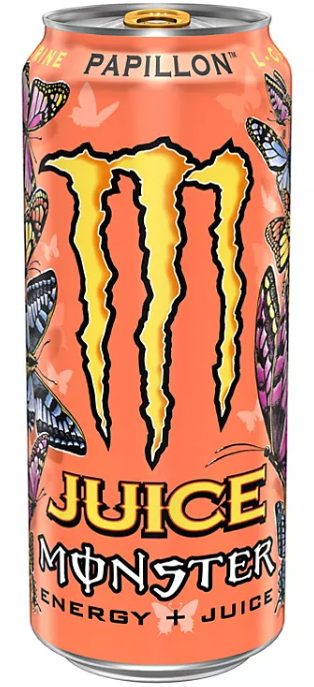 Monster Juice Papillon (16 fl. oz., 24 pk.)