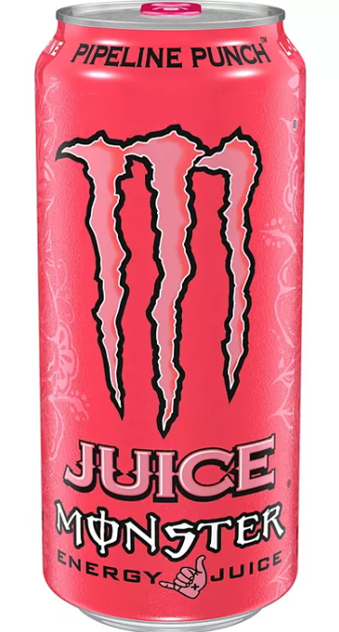 Monster Pipeline Punch (16 oz., 24 pk.)