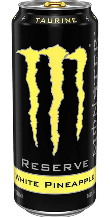 Monster Reserve White Pineapple (16 fl. oz., 24 pk.)