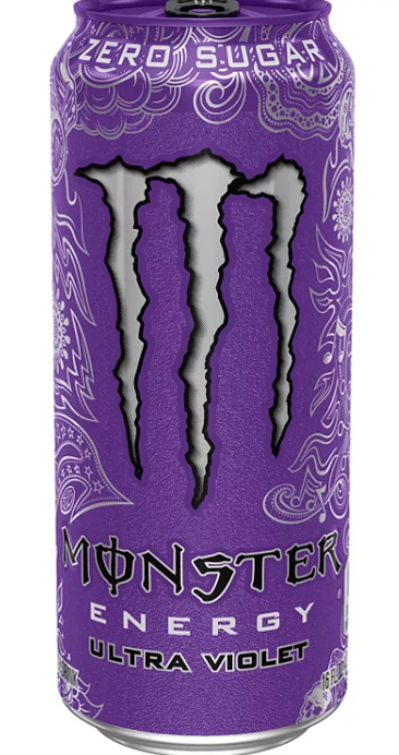 Monster Ultra POW Variety Pack (16oz / 24pk)