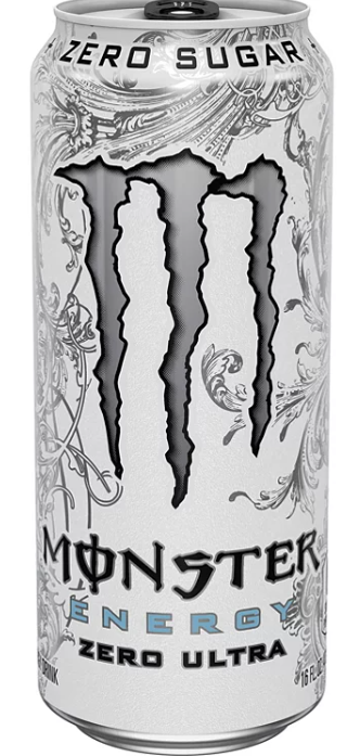 Monster Ultra POW Variety Pack (16oz / 24pk)