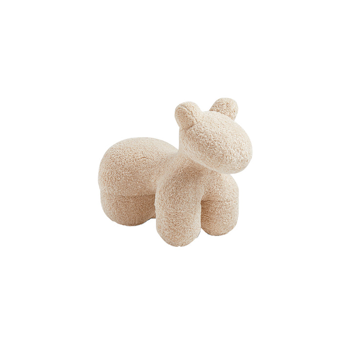 Large / Beige Yellow