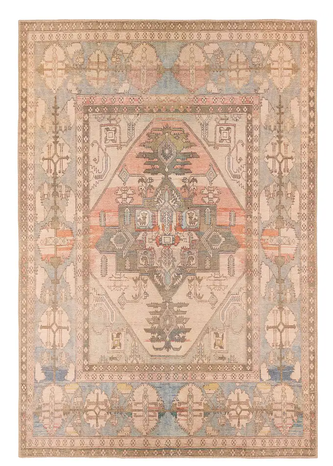 MULTICOLOR  KINDRED SAVINE KND19 2'6"X7'6"