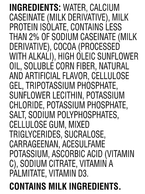 Muscle Milk Genuine Protein Shake, Chocolate (11 fl. oz., 18 pk.)