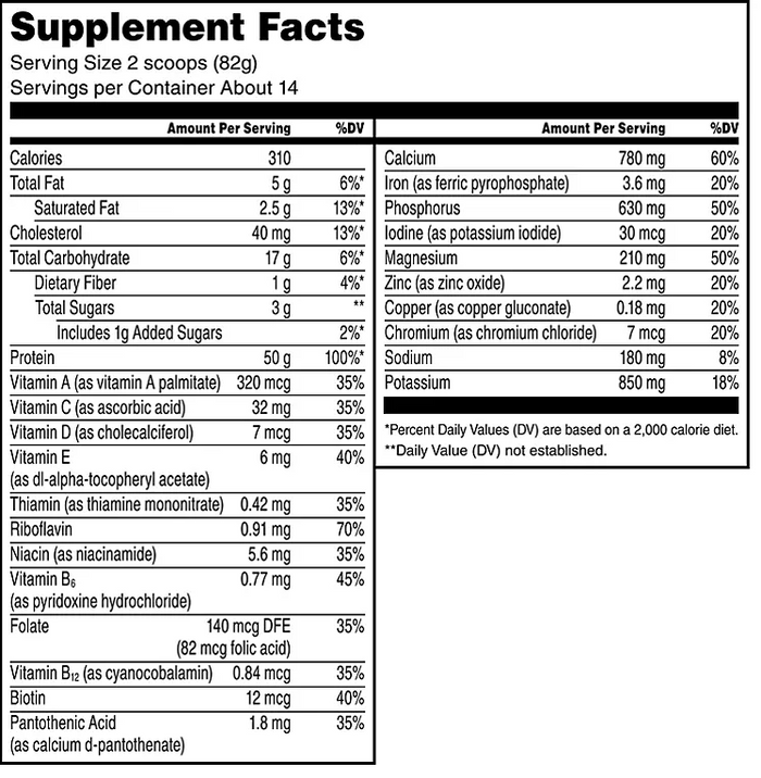 Muscle Milk Pro Series Protein Powder Supplement, Knockout Chocolate (40.7 oz.)