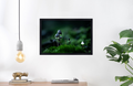 Mushroom "Atticus"- Fine Art Wall Art