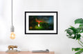 Mushroom "Rose"- Fine Art Wall Art