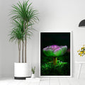 Mushroom "Symphonie"- Fine Art Wall Art