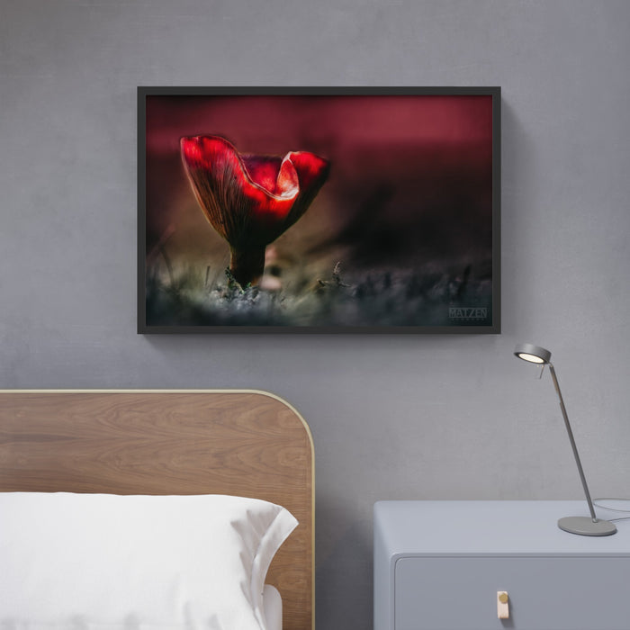 Mushroom "Vecna" - Fine Art Wall Art