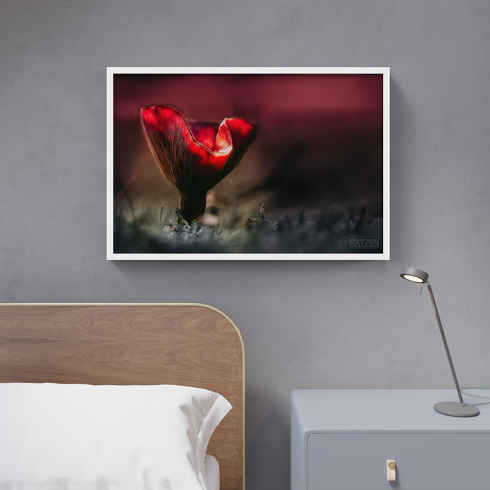 Mushroom "Vecna" - Fine Art Wall Art