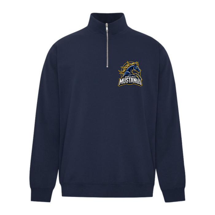 Small / Navy / Regular Logo