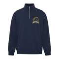Small / Navy / Regular Logo