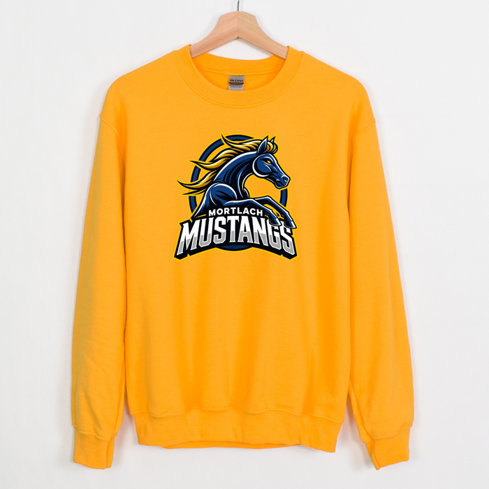 Mustangs Crewneck