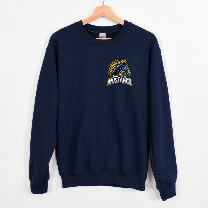 Mustangs Crewneck