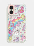 My Little Pony x Skinnydip Rainbow Daisy Shock iPhone Case Phone Cases Skinnydip London