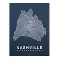 Nashville | Native Maps