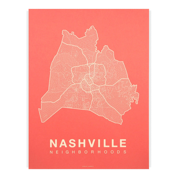 Nashville | Native Maps