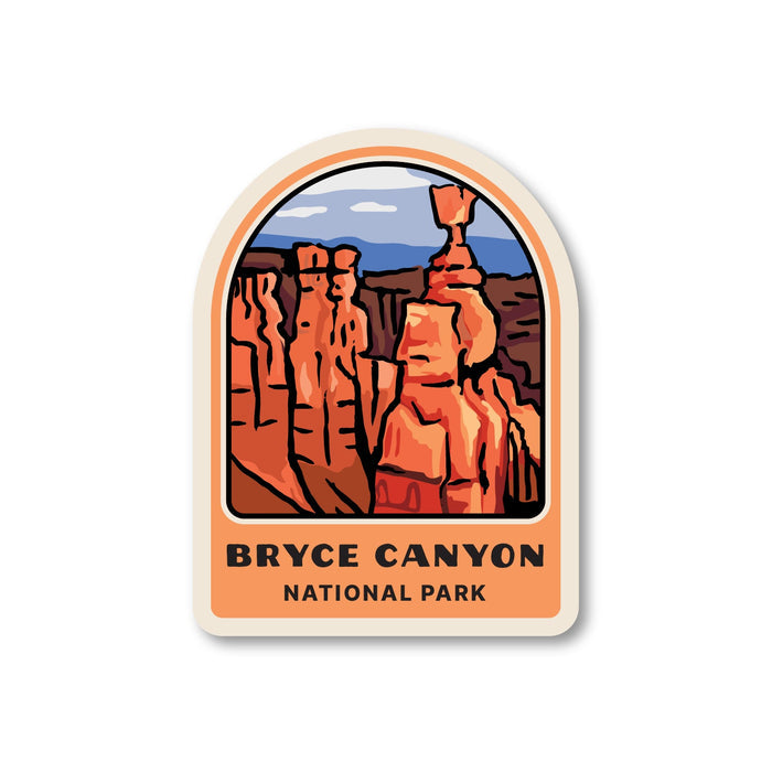National Parks Stickers | Native Maps