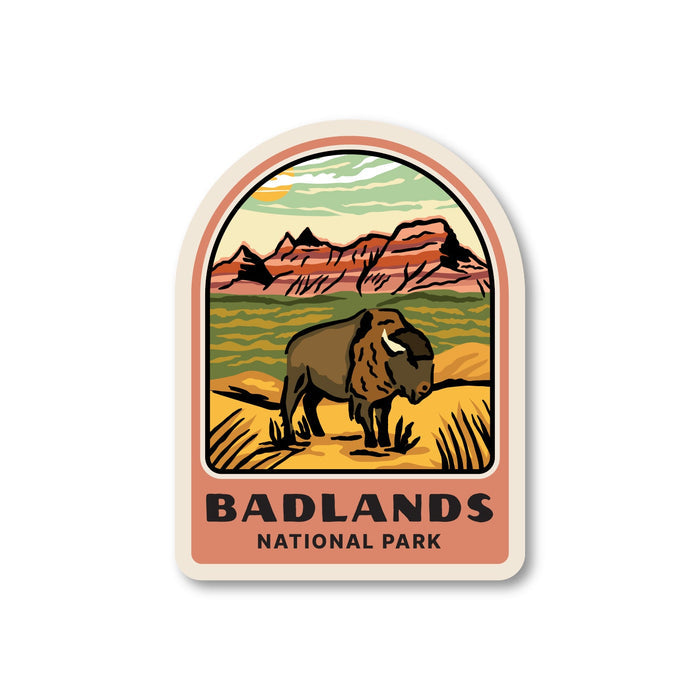 Badlands (SD)