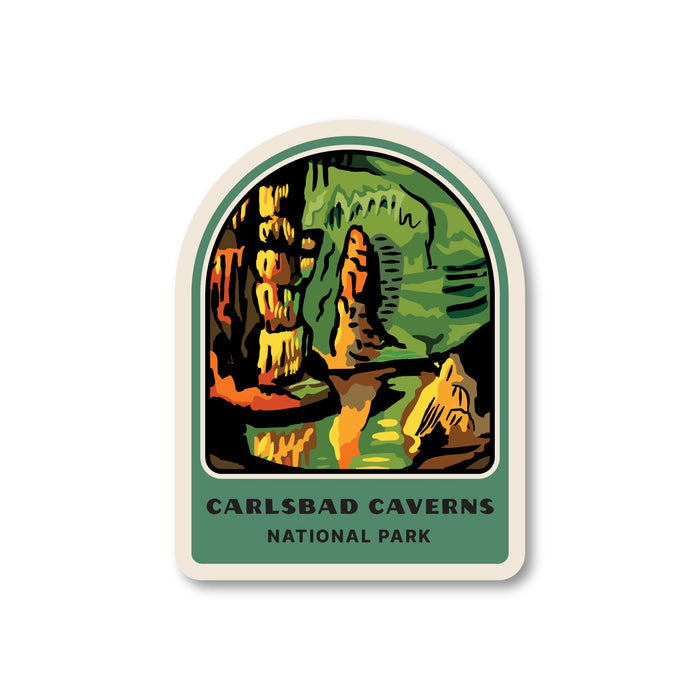 Carlsbad Caverns (NM)