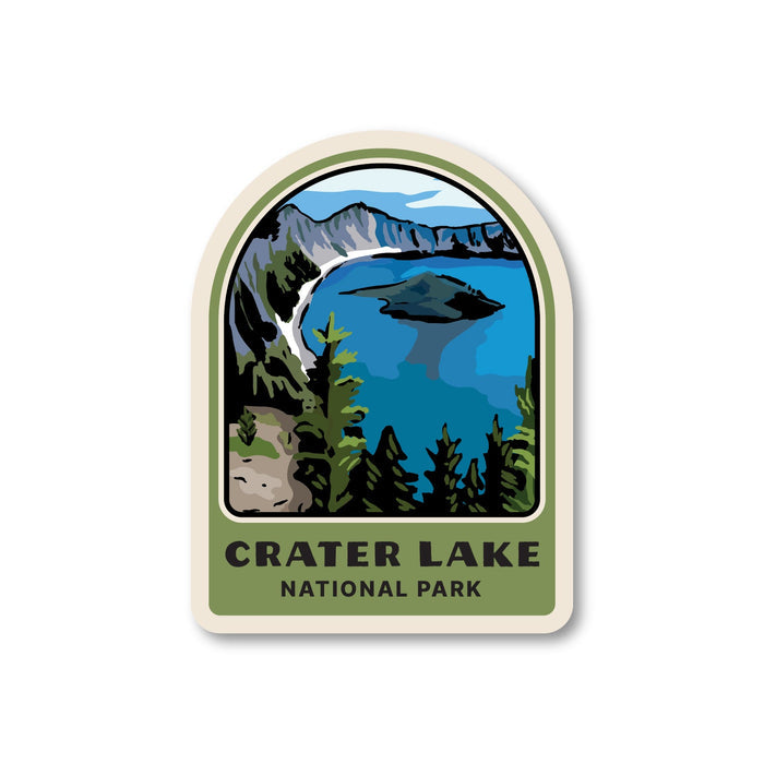 Crater Lake (OR)