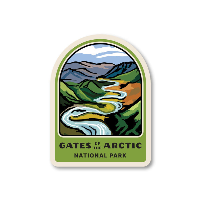 Gates of the Arctic (AK)