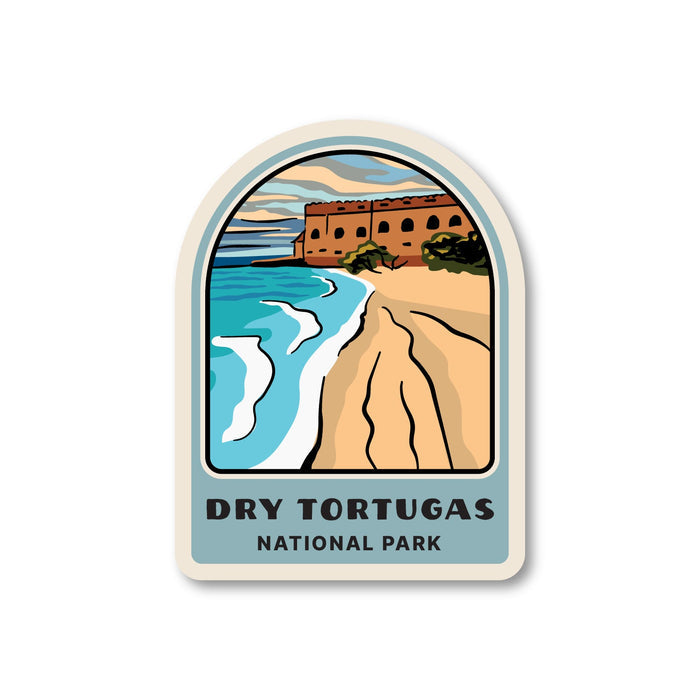 National Parks Stickers | Native Maps