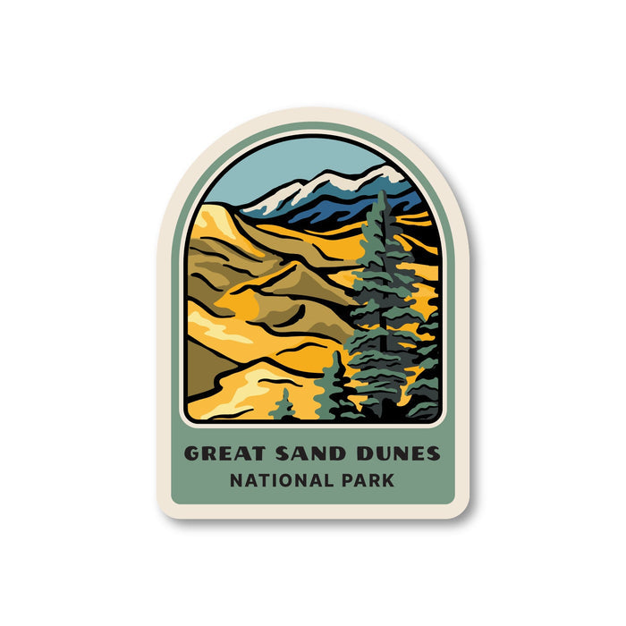 Great Sand Dunes (CO)
