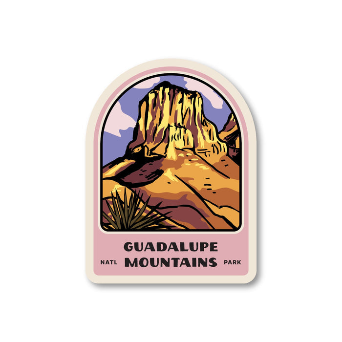 Guadalupe Mountains (TX)