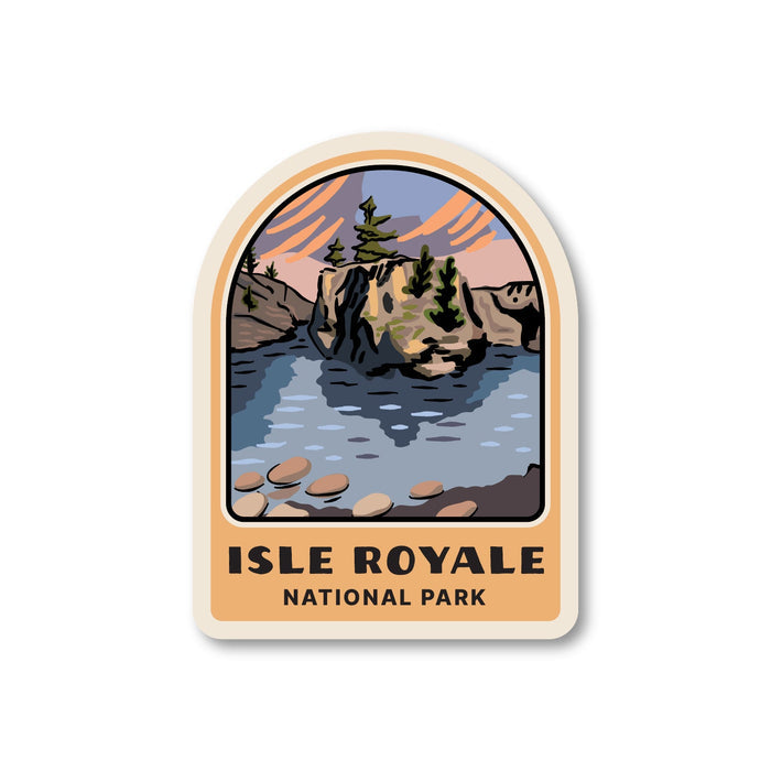 Isle Royale (MI)