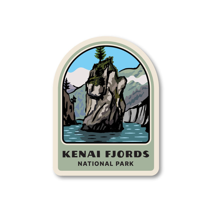 Kenai Fjords (AK)