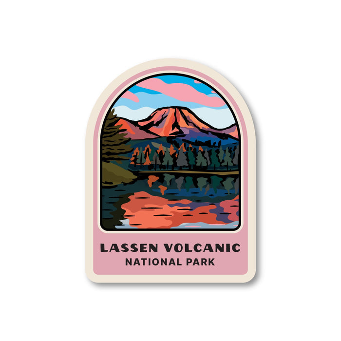Lassen Volcanic (CA)