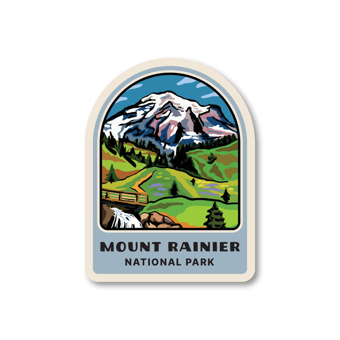 Mount Rainier (WA)